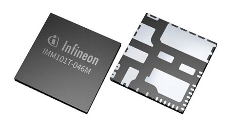 iMOTION™ IMM100 series from Infineon reduces PCB size and R&D efforts significantly ...