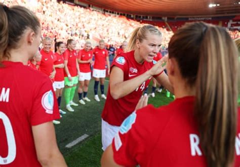 Women’s World Cup 2023 team guides part two: Norway | Women’s World Cup 2023: Guardian Experts ...