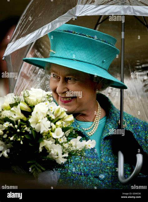 Royalty - Queen Elizabeth II Golden Jubilee Stock Photo - Alamy