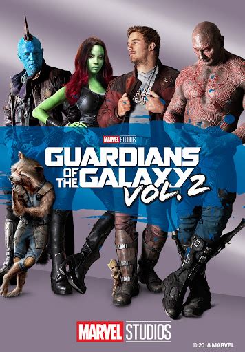 Marvel Studios' Guardians of the Galaxy Vol. 2 - Movies on Google Play