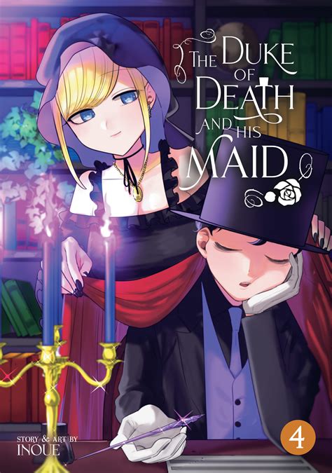 Kaufen TPB-Manga/Bücher - The Duke of Death and His Maid vol 04 GN ...