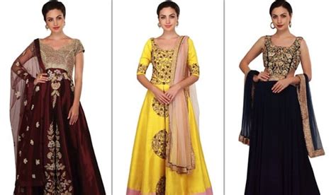 Kalki Fashion Redefines Anarkali Styles To Hold Elegance, Ethnicity, And Vogue