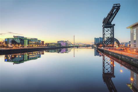 River Clyde Photograph by Ray Devlin - Fine Art America