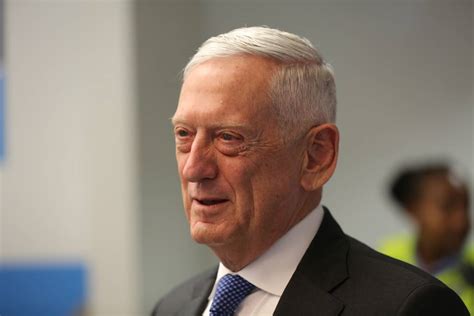 James Mattis gets married — leaving behind his love, the Marine Corps