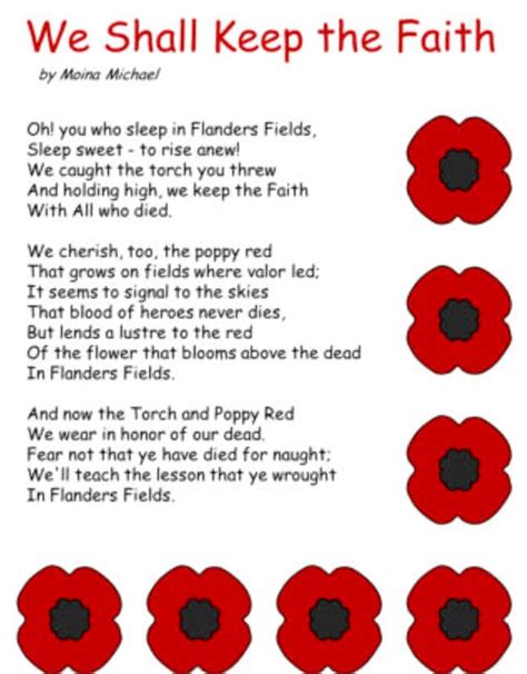 Pin by Linda Atkins on Inspiration | Remembrance day activities, Remembrance day poems, Anzac ...