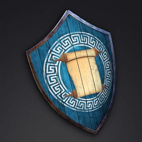 Shield of Oghma by ThievesRefuge on DeviantArt | Small groups, Bard ...