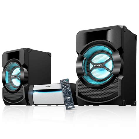 10 Best Sony Stereo Systems for Clear and Powerful Sound 2024 ...