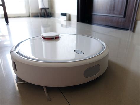 Xiaomi's Mi Robot vacuum finally has an English language pack | Android ...