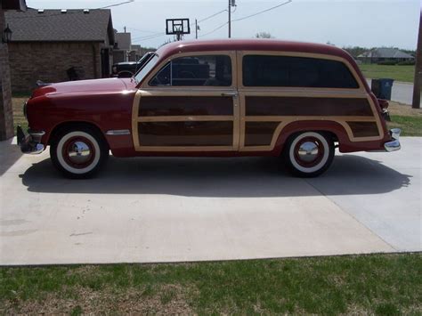 1950 Ford Country Squire | GAA Classic Cars