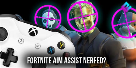 Fortnite aim assist download - hresaskins