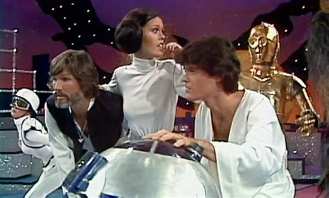 Star Wars Holiday Special documentary A Disturbance in the Force gets a trailer and poster