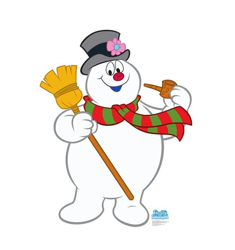 Frosty The Snowman Clipart - Clipart Suggest