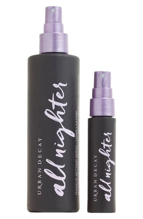 Urban Decay All Nighter Long Lasting Makeup Setting Spray Duo | Nordstrom Anniversary Sale Best ...