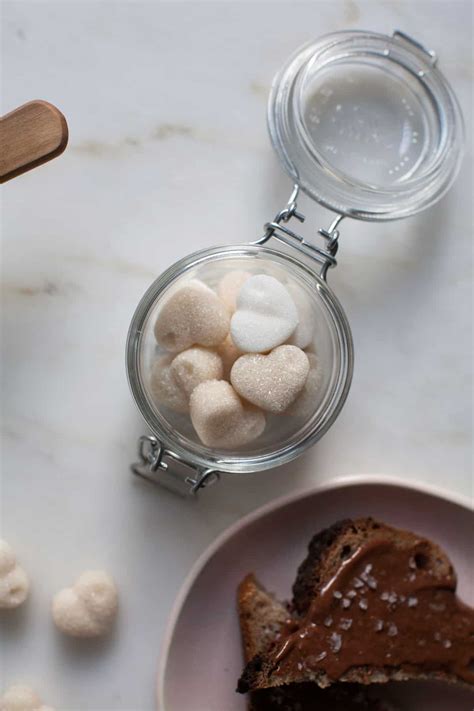 Homemade Sugar Cubes Recipe - A Cozy Kitchen