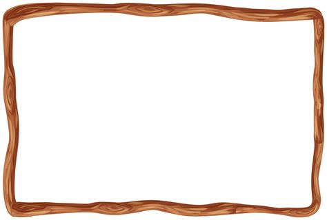 Wooden Frame Png Royalty Free Transparent Png 1230795 - vrogue.co