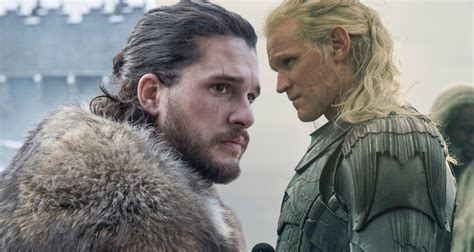 Aegon VI Targaryen (jon snow) and daemon targaryen run a gauntlet - Battles - Comic Vine