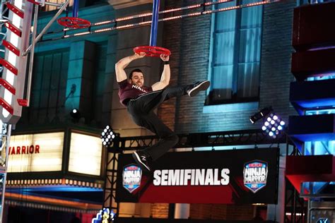 American Ninja Warrior season 13 Semifinals: All results from night one - American Ninja Warrior ...