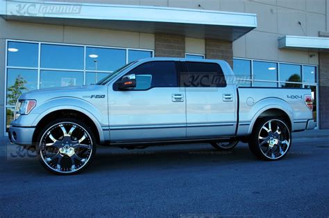 2001 Ford F-150 Rims