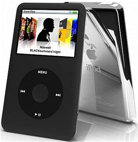 Apple Ipod Classic 160GB Features, Specification & Price:Way2hight : A ...