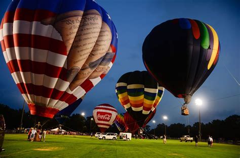 13+ Foley Balloon Festival For You