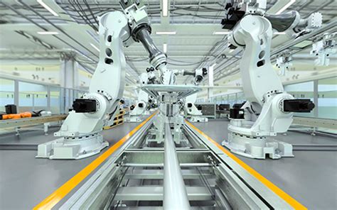 The Role of Automation and Robotics in Manufacturing