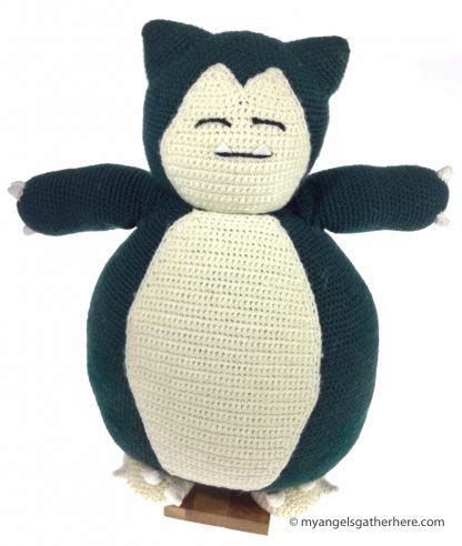 Snorlax Plush