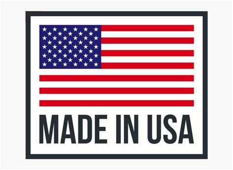 Made In Usa Logo, Showing That Our Bearing Protection, HD Png Download - kindpng