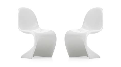 Wave Chair, White