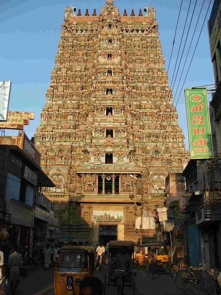 Meenakshi Temple India: | Divine Thought :: Temples, Mantras, Slokas ...