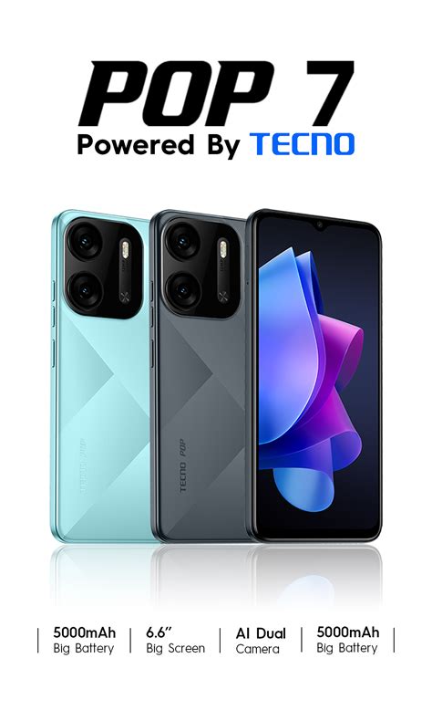 Tecno Spark 20C: Ponsel Murah dengan Fitur Poni Dinamis ala iPhone 14 Pro - xwijaya