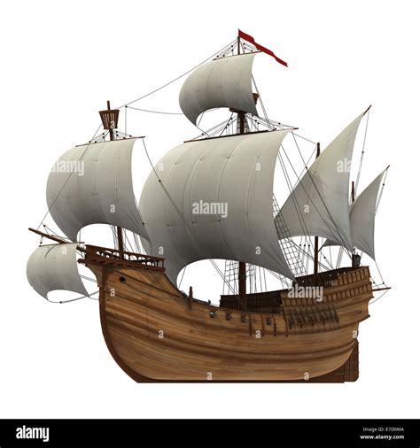 Caravel Ship Stock Photos & Caravel Ship Stock Images - Alamy