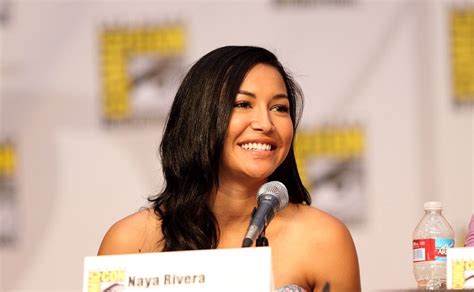 ‘Glee’ Stars Release Naya Rivera's Song to Benefit Families in Need ...