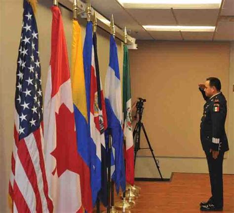 Flag ceremony kicks off command and general staff course | Article | The United States Army