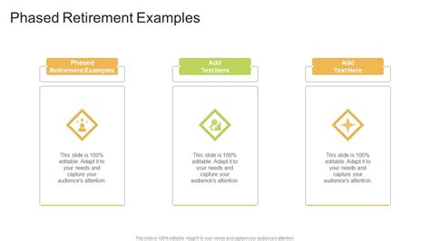 Phased Retirement Examples In Powerpoint And Google Slides Cpb