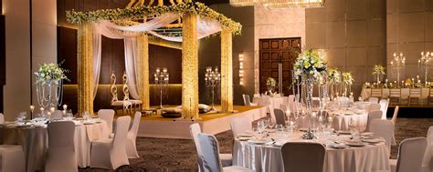 Wedding Hotels in Delhi | JW Marriott Hotel New Delhi Aerocity