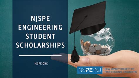 NJSPE Engineering Student Scholarships - NJSPE