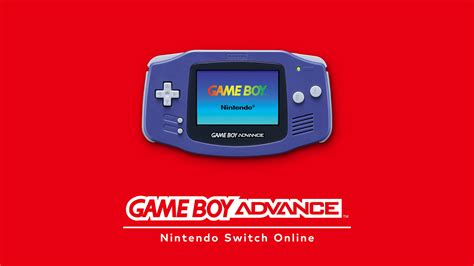 Game Boy Advance™ - Nintendo Switch Online – Nintendo Official Site