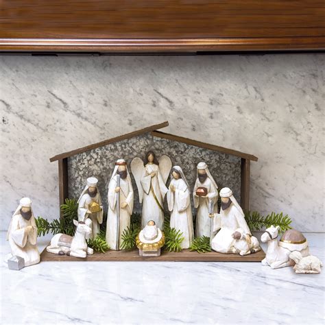 20 Best Christmas Nativity Sets To Display In 2023, 43% OFF