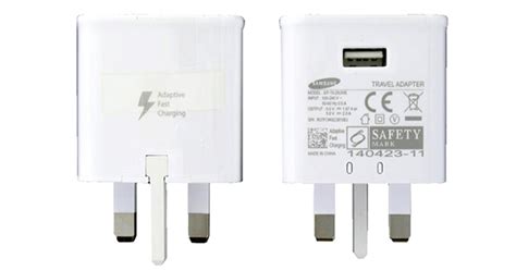 Samsung Travel Adapter 15W White - MicroPro