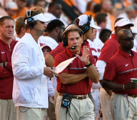 Nick Saban Coaching Tree: The Remarkable Influence of the Alabama Head ...