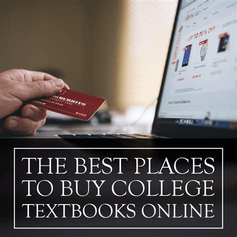 The Best Places To Buy College Textbooks Online