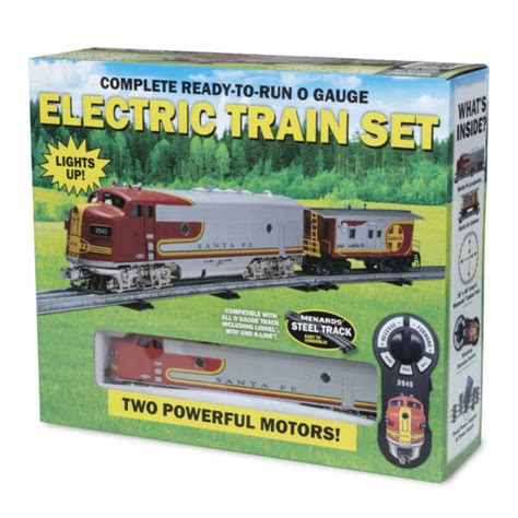 Menards releases two new train sets - Trains