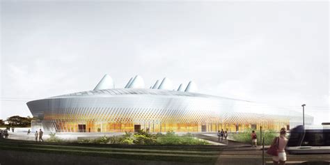 FRANCE - Stadium and Arena Development News | Page 93 | SkyscraperCity ...