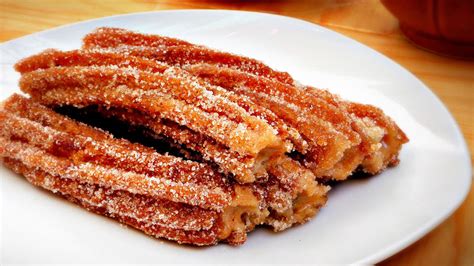 Authentic Mexican Churros Recipe | Dandk Organizer