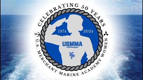 50 Years of Women at USMMA - YouTube