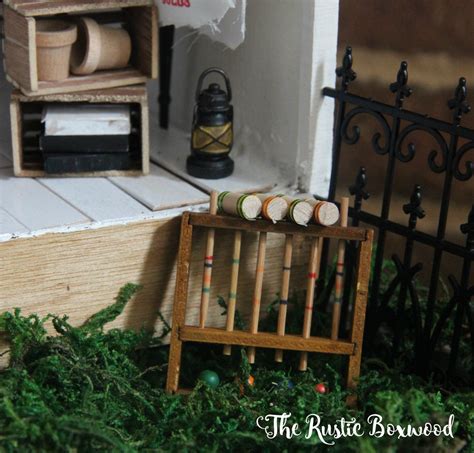 DIY, Farmhouse-Styled Dollhouse Makeover and a Giveaway! — The Rustic ...