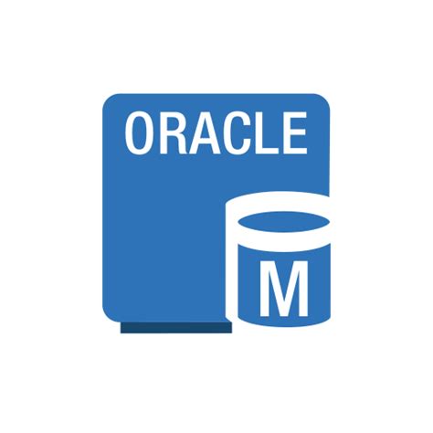 Oracle Database Icon Png