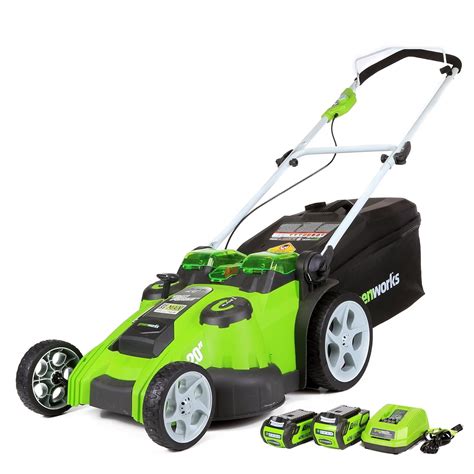 The Best Cordless Electric Lawn Mower (Top 4 Reviewed in 2019) | The Smart Consumer