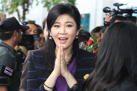 Trial of Former Thai Prime Minister Yingluck Shinawatra Begins - WSJ