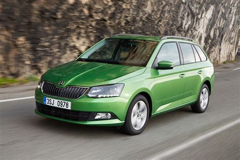 Skoda Fabia Estate 2015 Road Test | Road Tests | Honest John